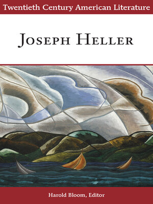 cover image of Joseph Heller